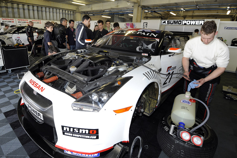 Sumo Power GT Nissan GT-R Picture